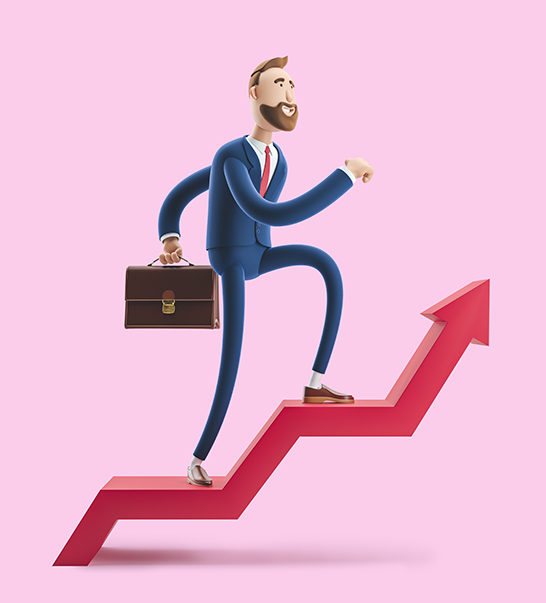 Digital growth and success